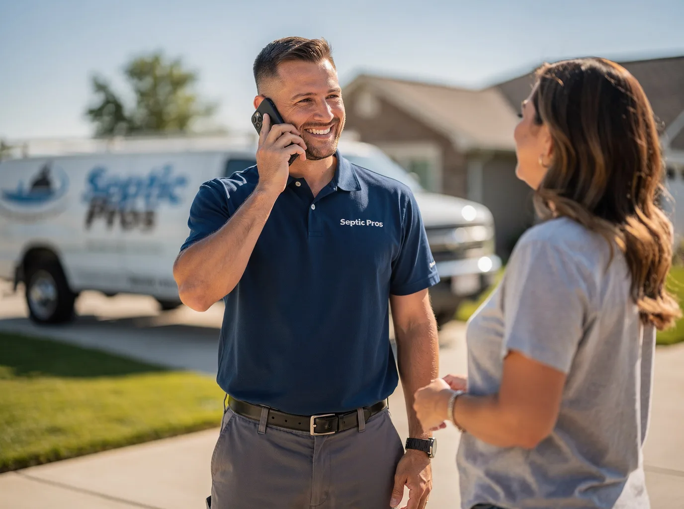 Septic Tank Pumping Mclean, IL FAQs